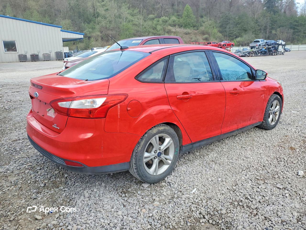 Ford Focus 2014