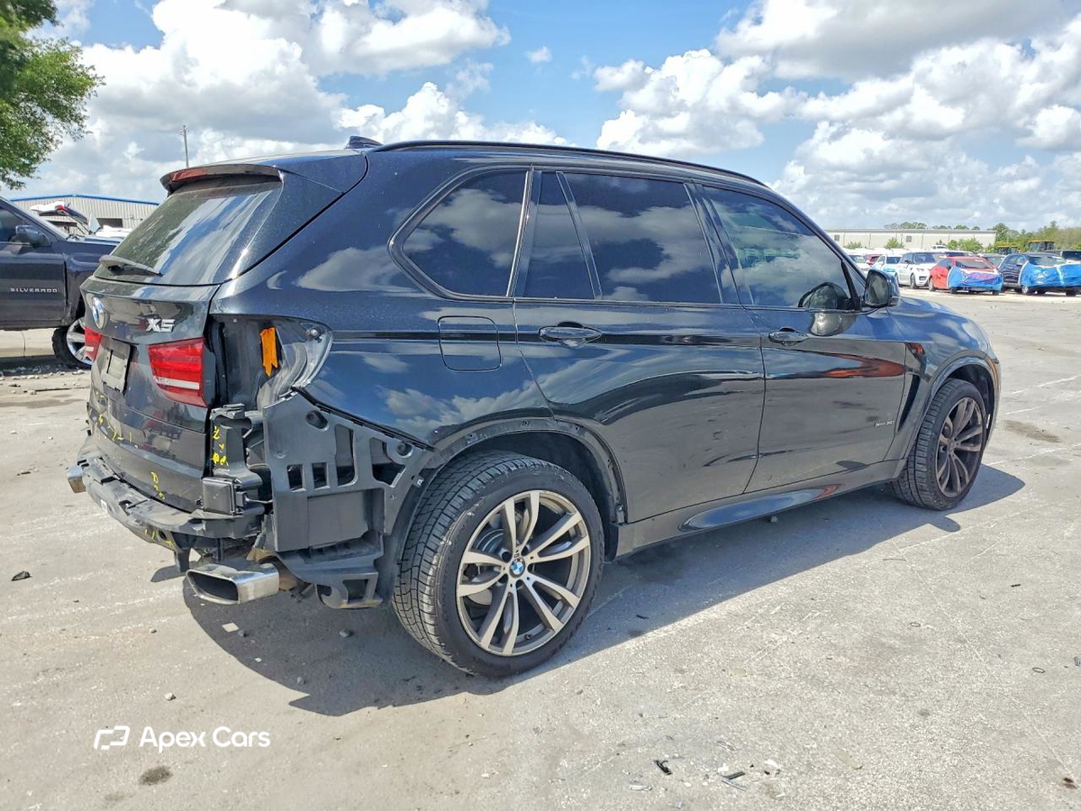 BMW X5 2016