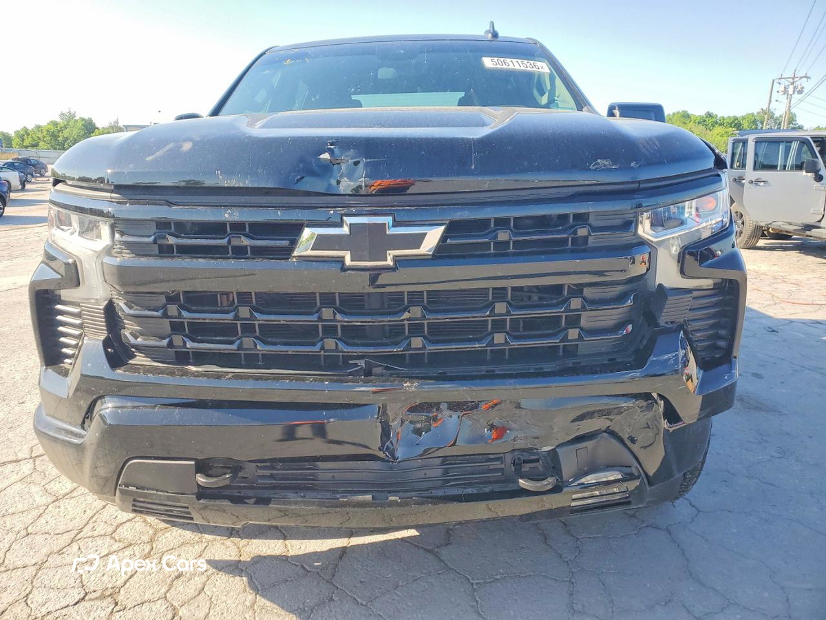 Chevrolet Silverado 2023