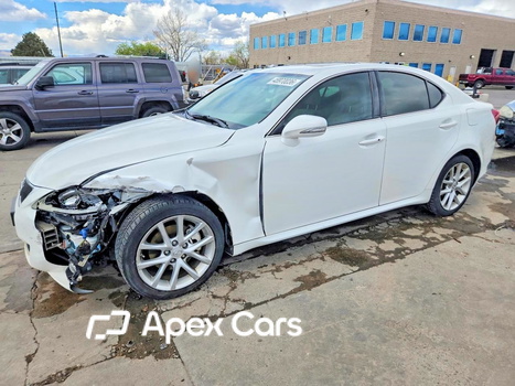 Lexus IS 2012 - Image 1 of 13