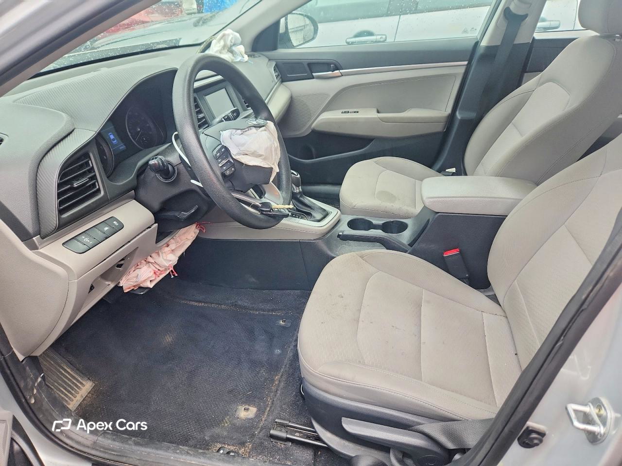 Hyundai Elantra 2020