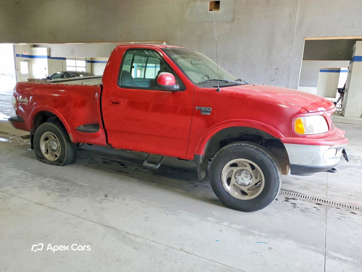 Ford F-150 1998