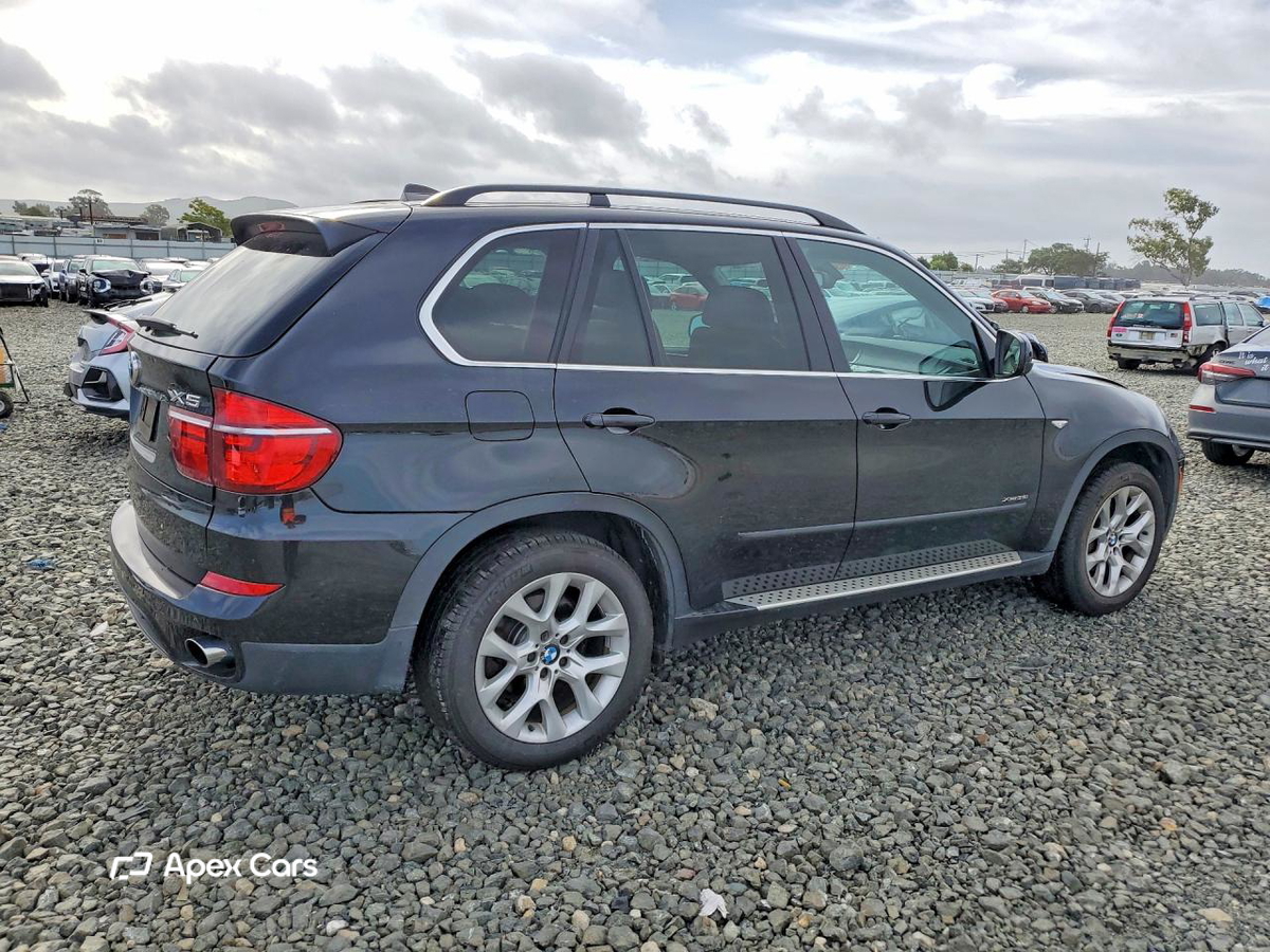 BMW X5 2013