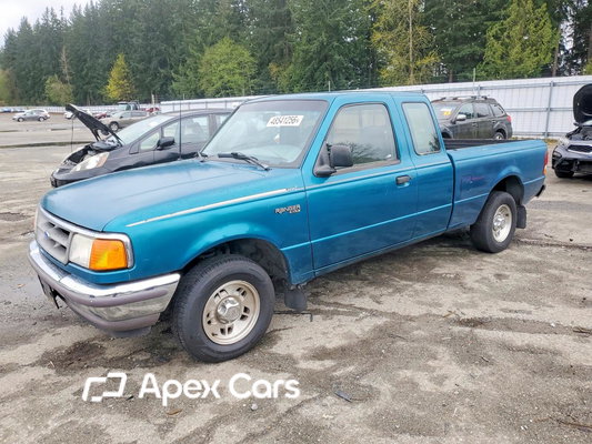 Ford Ranger 1996 - Image 1 of 12