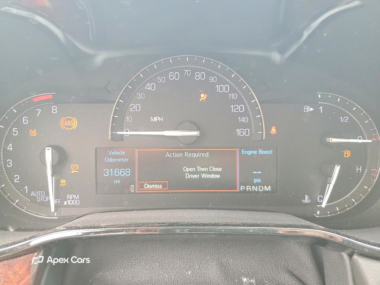 Cadillac CTS 2019