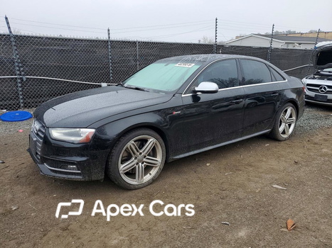 Audi RS4 2015 - Image 1 of 12