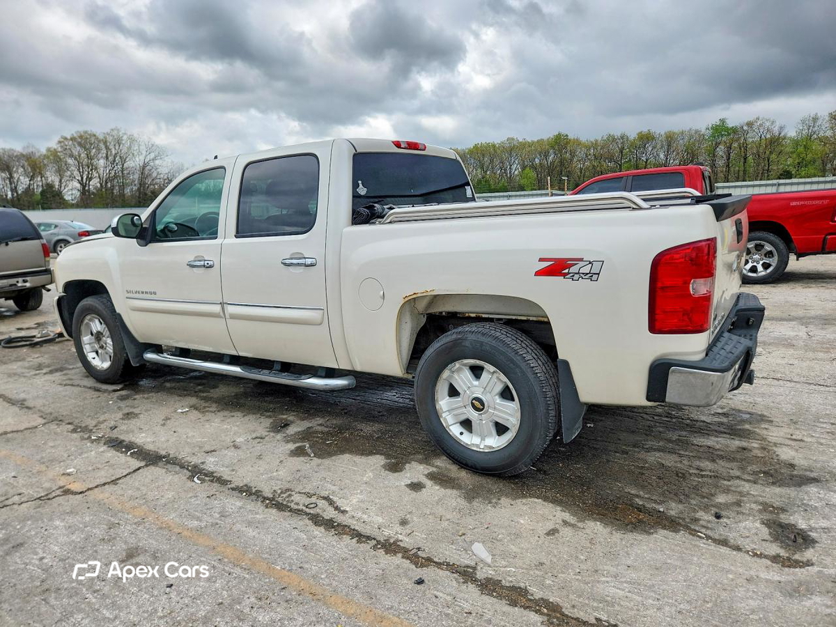 Chevrolet Silverado 2011
