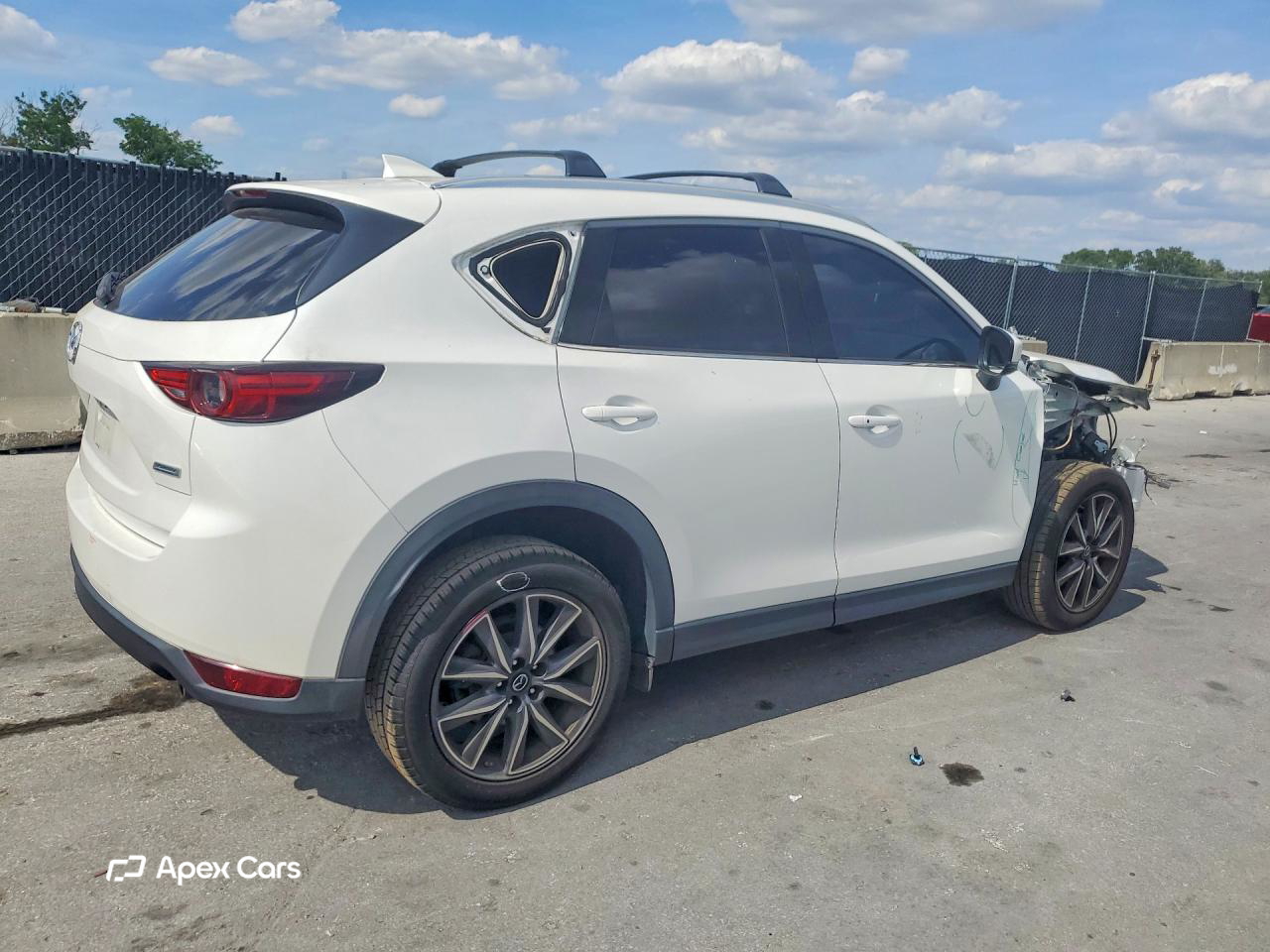 Mazda CX-5 2017