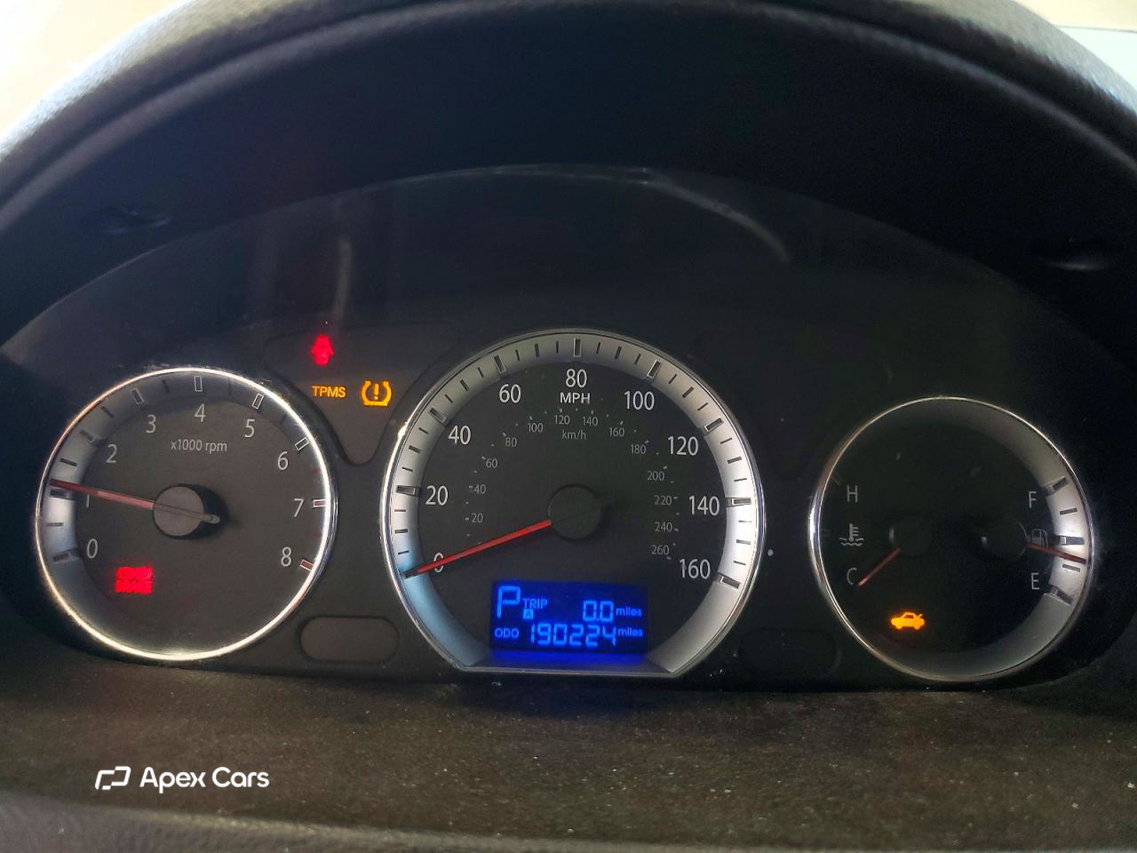 Hyundai Sonata 2010