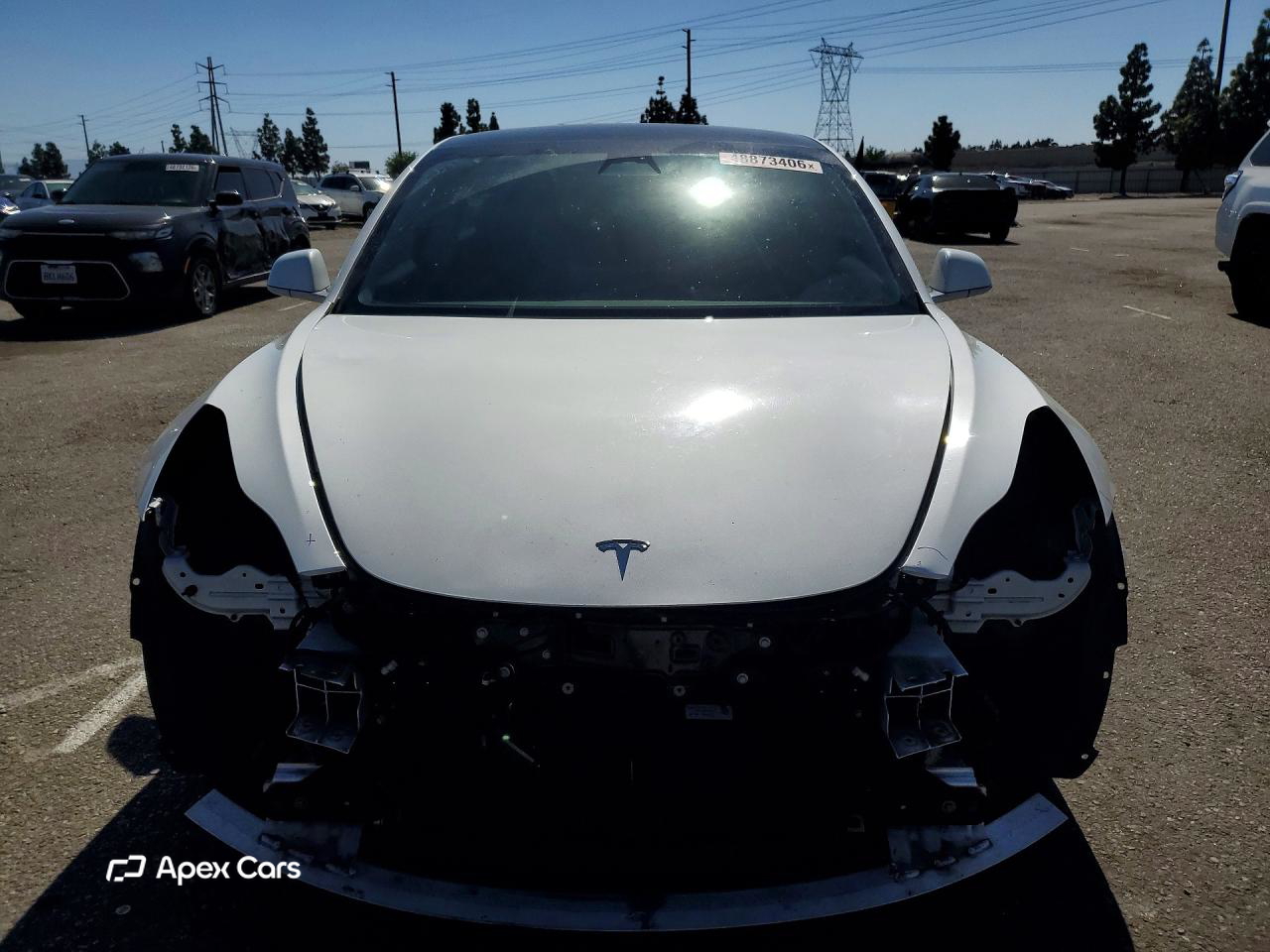 Tesla Model 3 2020