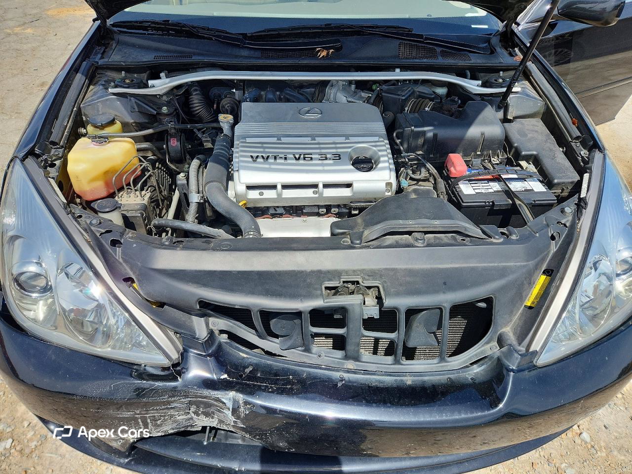 Lexus ES 2006
