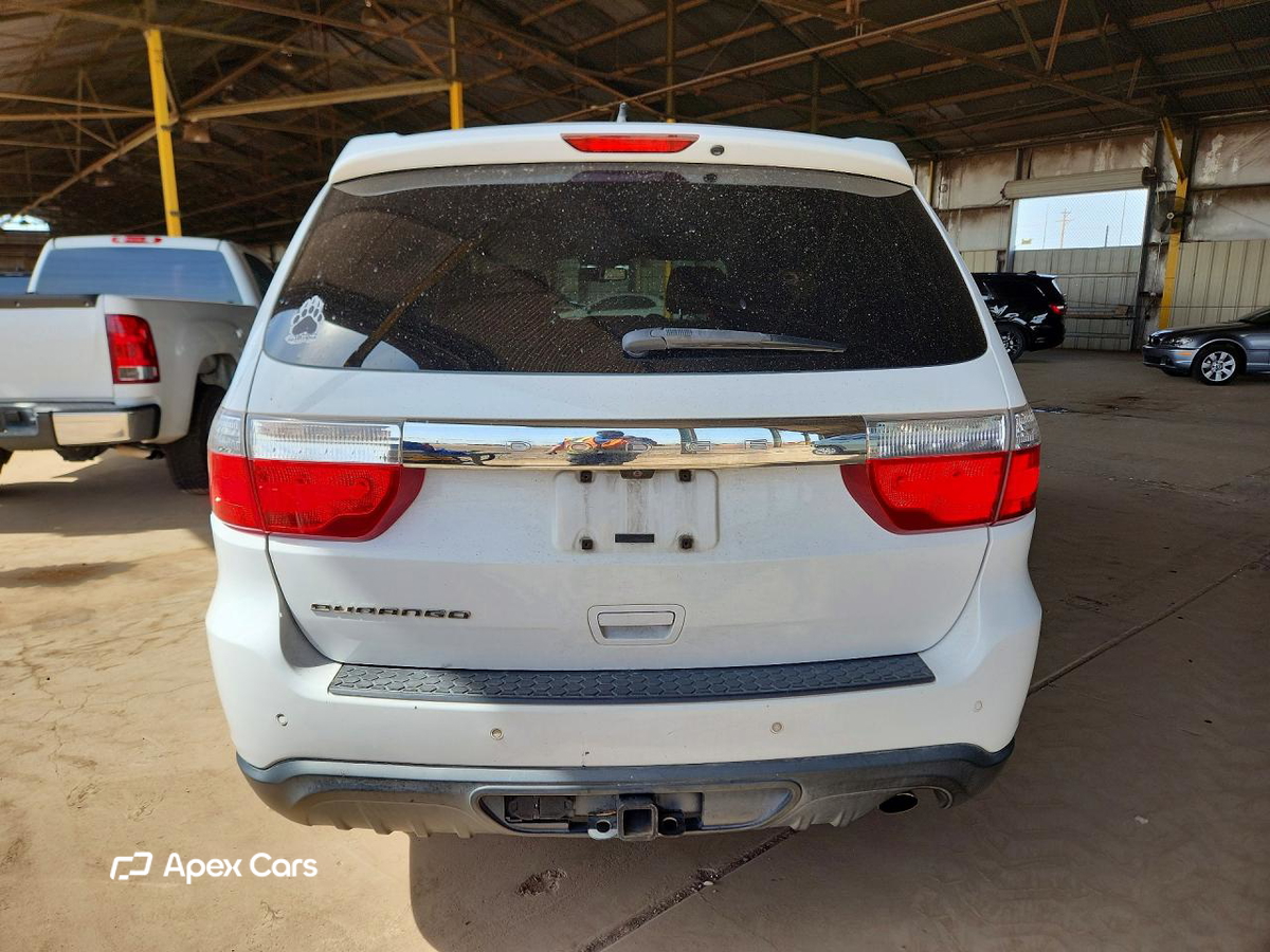 Dodge Durango 2013
