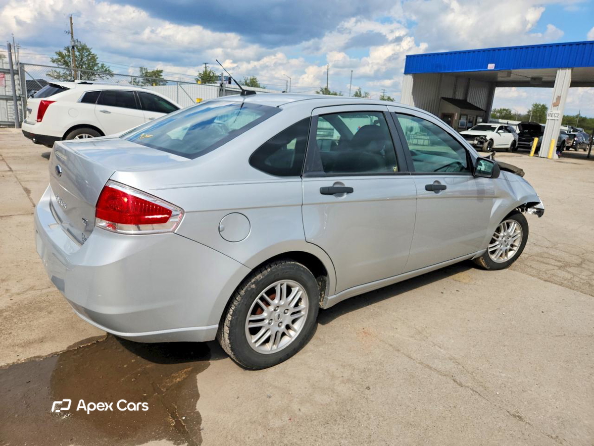 Ford Focus 2010