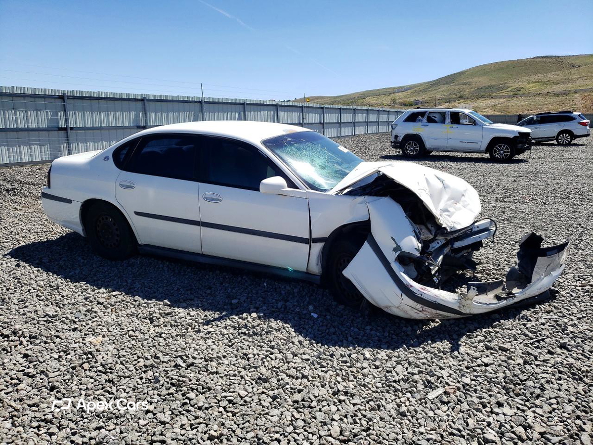 Chevrolet Impala 2004