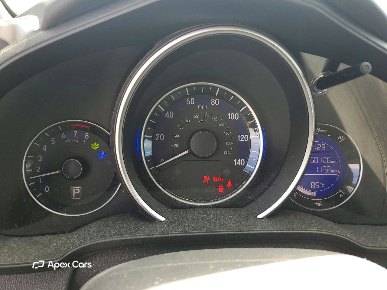 Honda Fit 2015
