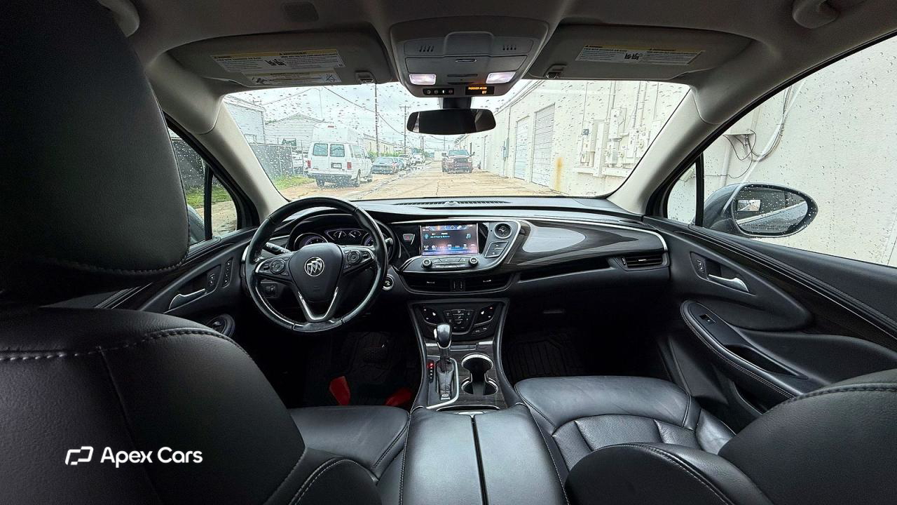 Buick Envision 2020