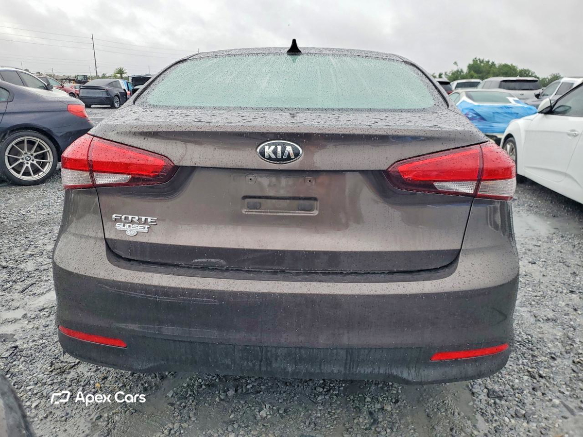 Kia Forte 2017