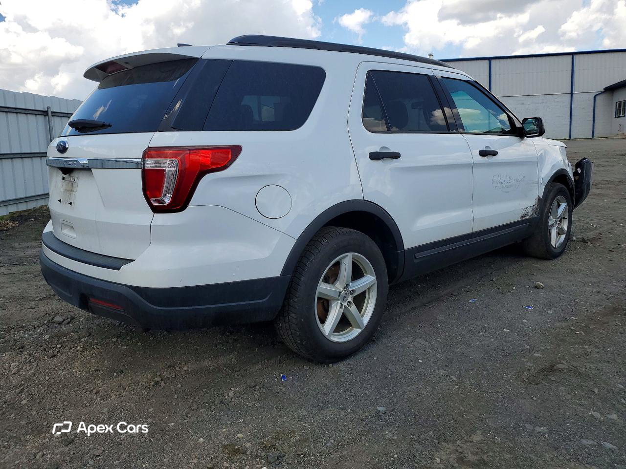 Ford Explorer 2018