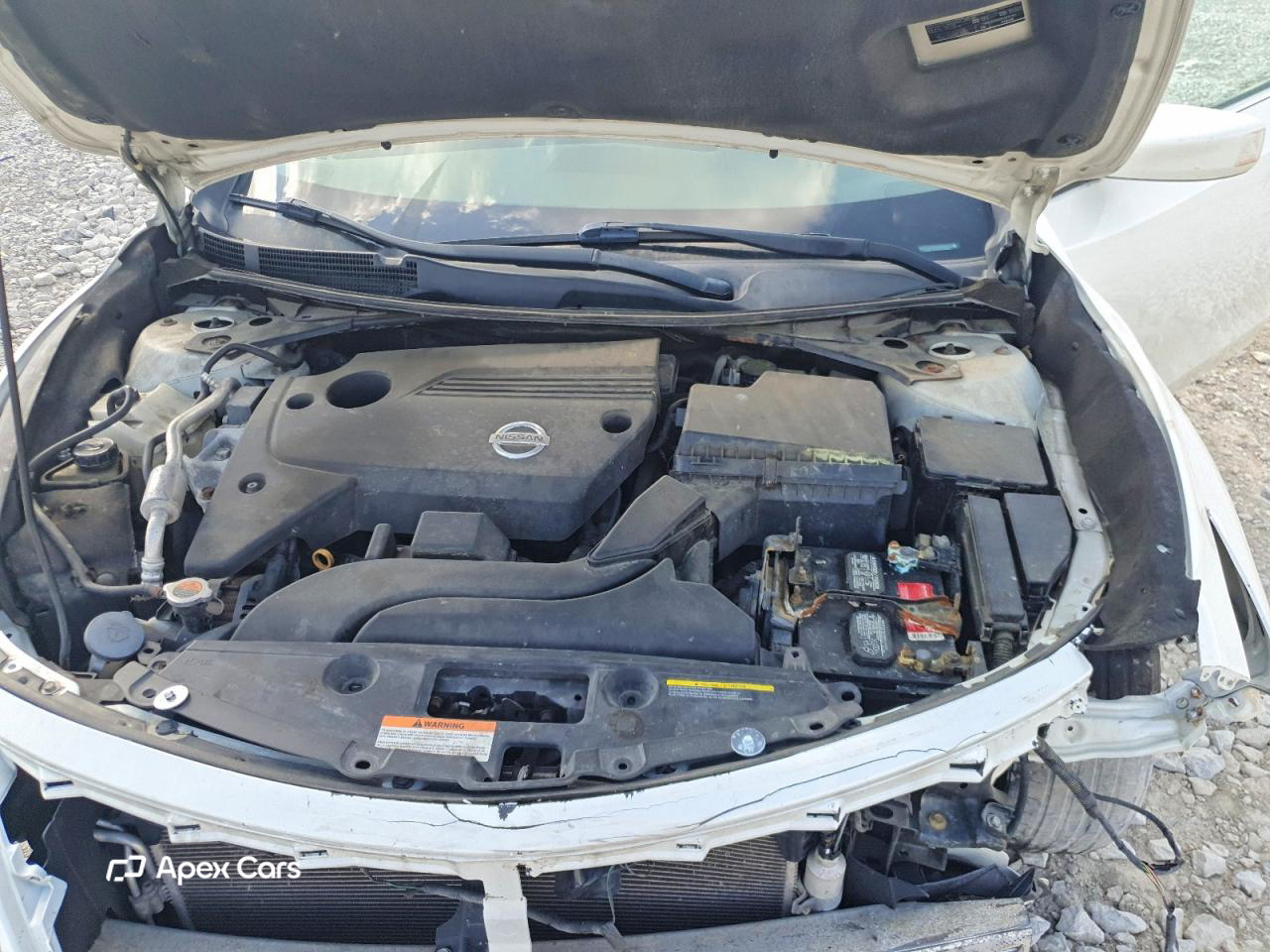 Nissan Altima 2013
