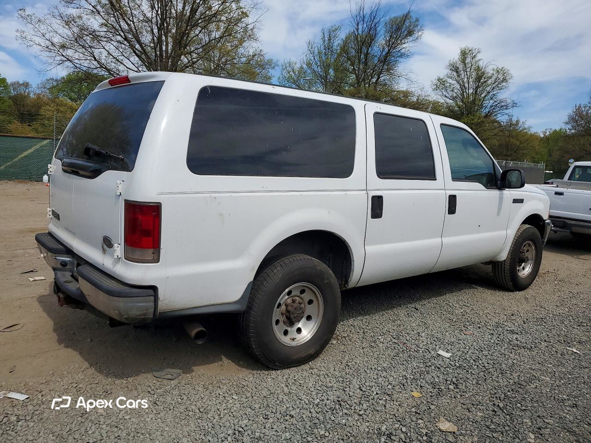 Ford Excursion 2004