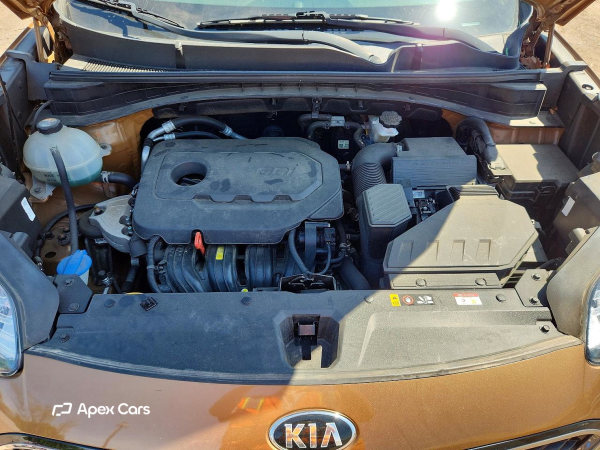 Kia Sportage 2020