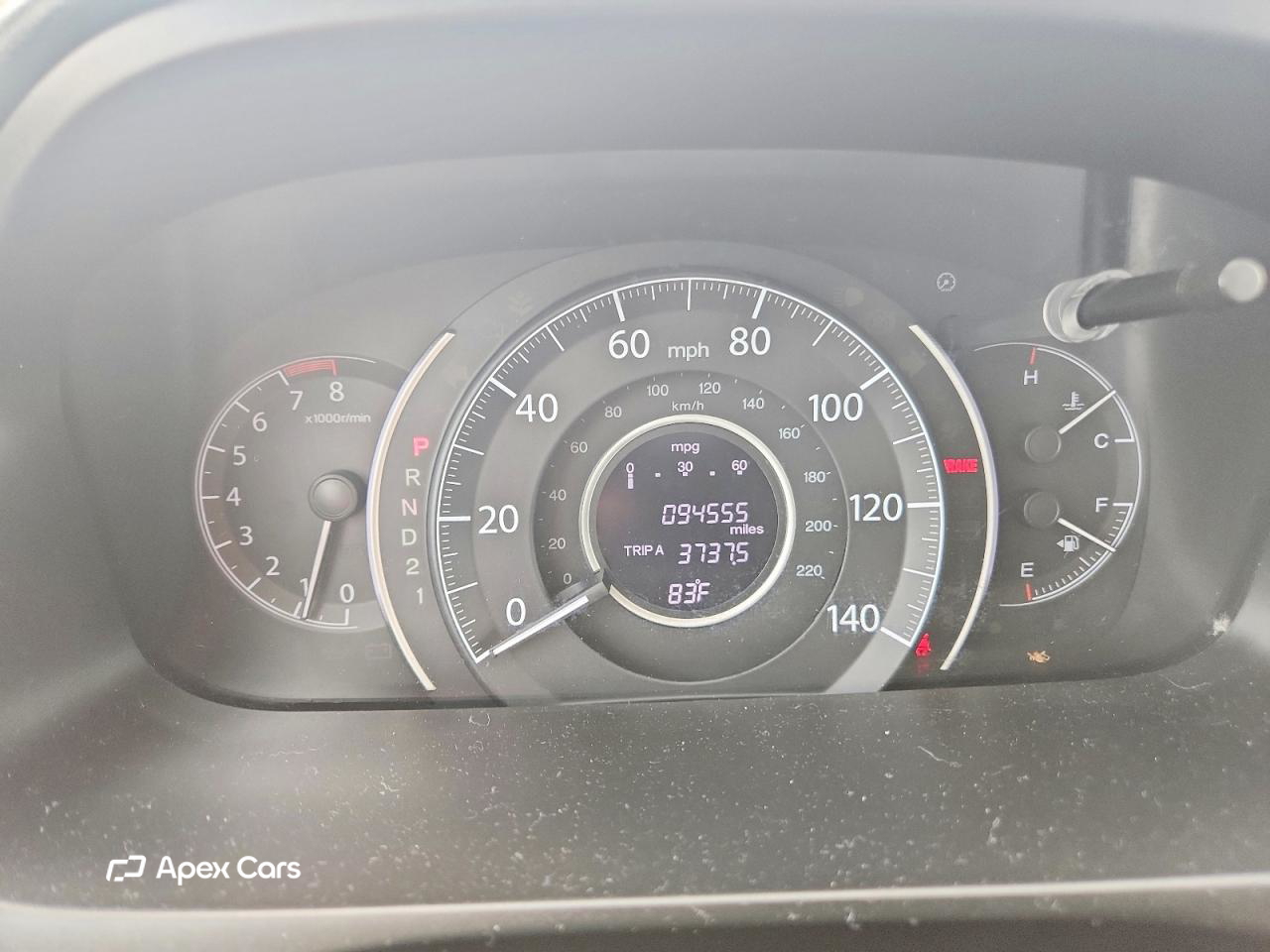 Honda CR-V 2012