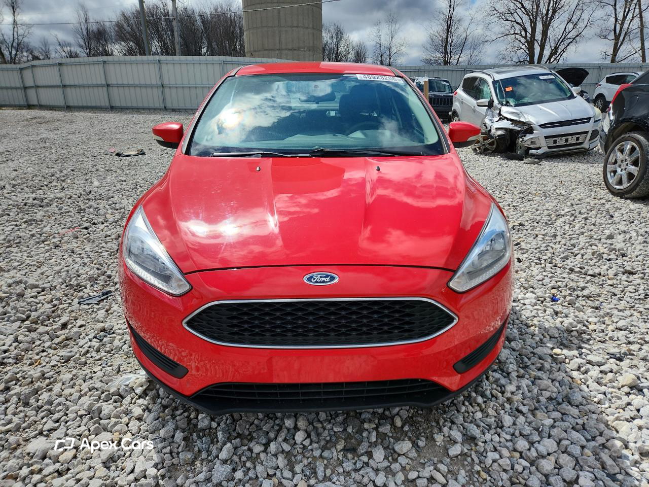 Ford Focus 2016