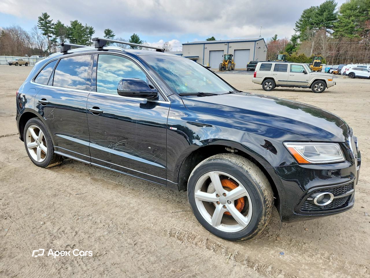 Audi Q5 2017