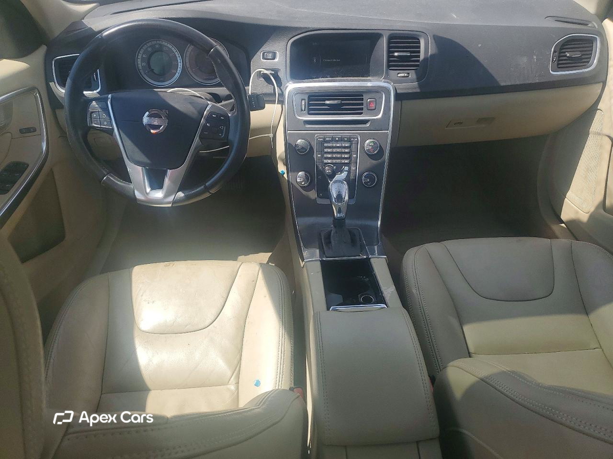 Volvo S60 2013