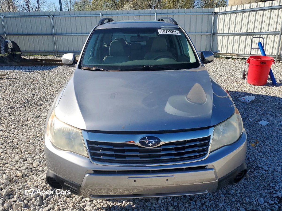 Subaru Forester 2010