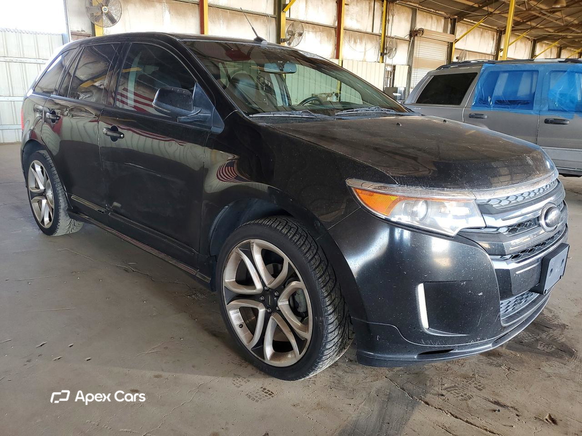 Ford Edge 2013