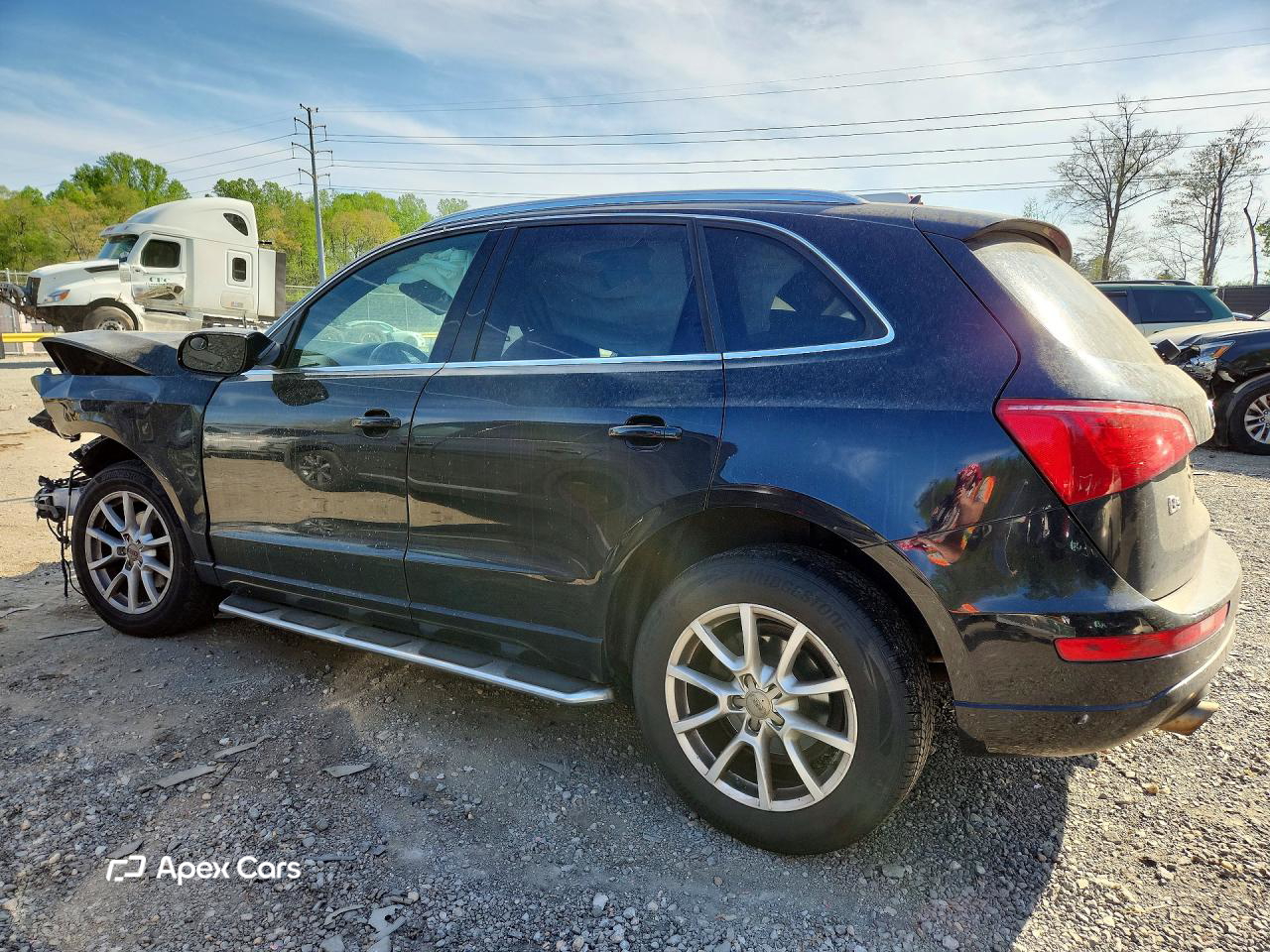 Audi Q5 2010