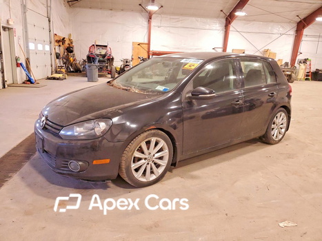 Volkswagen Golf 2014 - Image 1 of 12