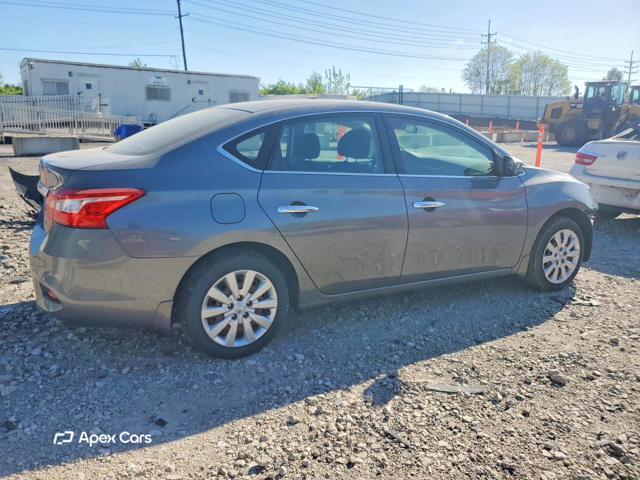 Nissan Sentra 2017