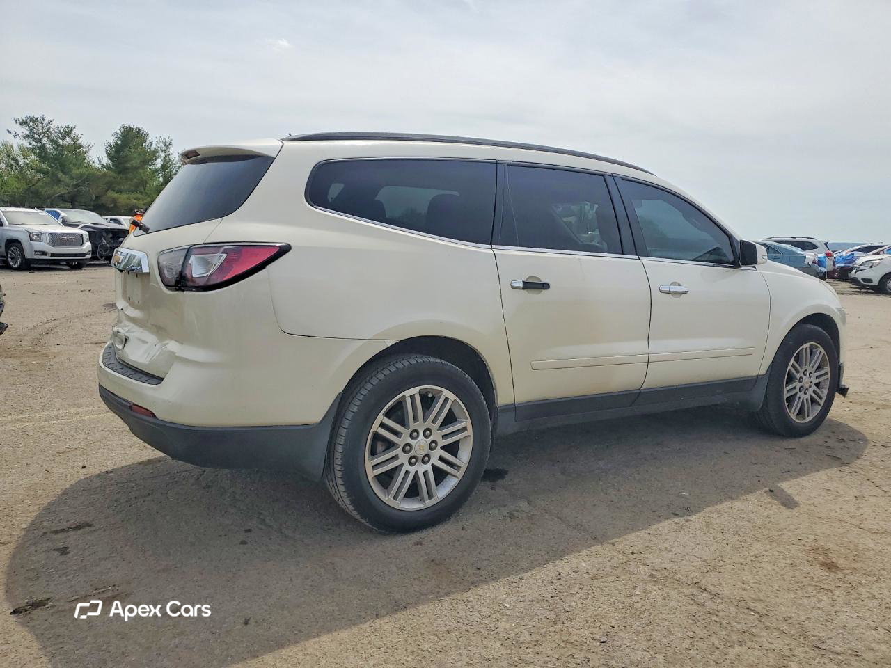 Chevrolet Traverse 2013