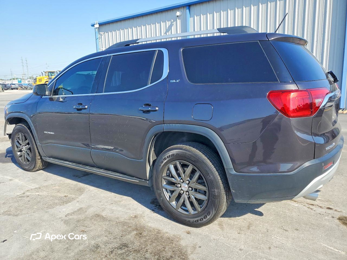 GMC Acadia 2017