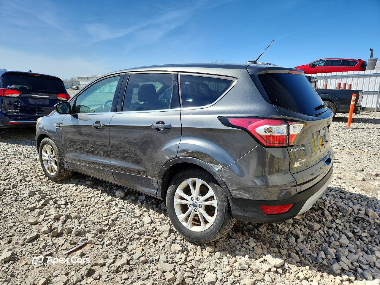 Ford Escape 2017