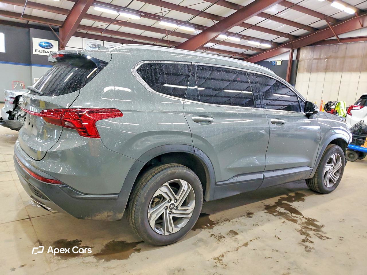 Hyundai Santa Fe 2023