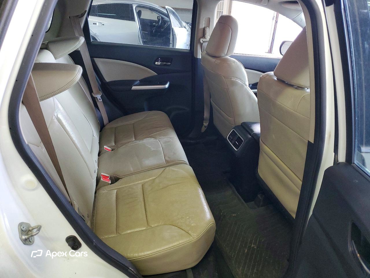 Honda CR-V 2016