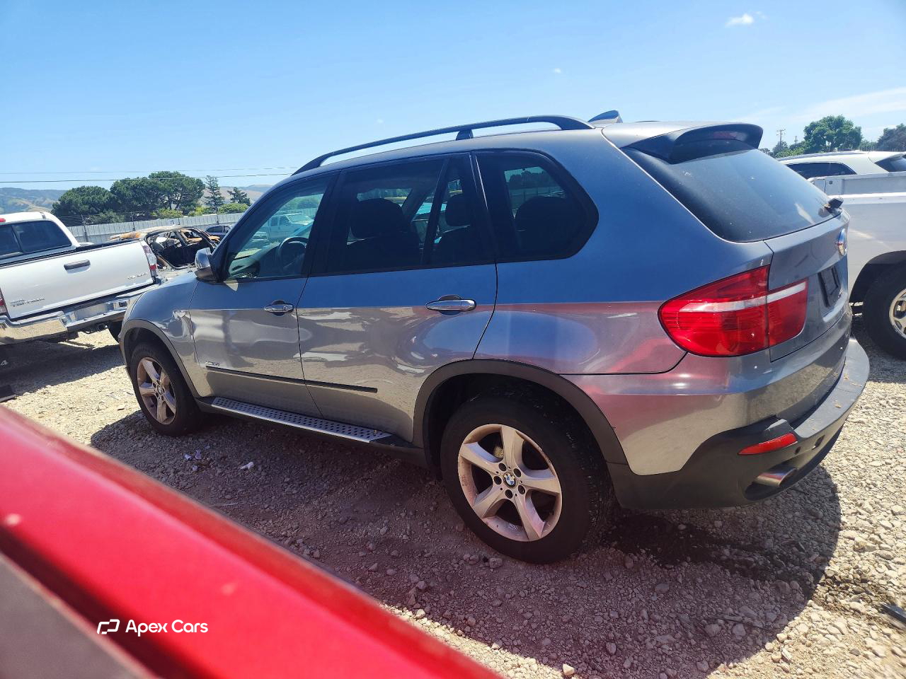 BMW X5 2010