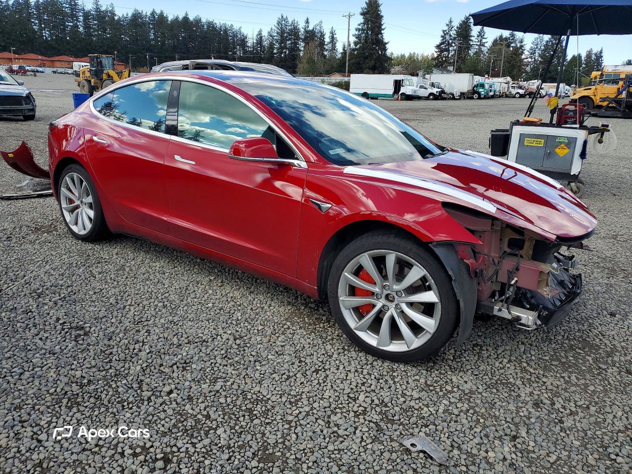 Tesla Model 3 2018