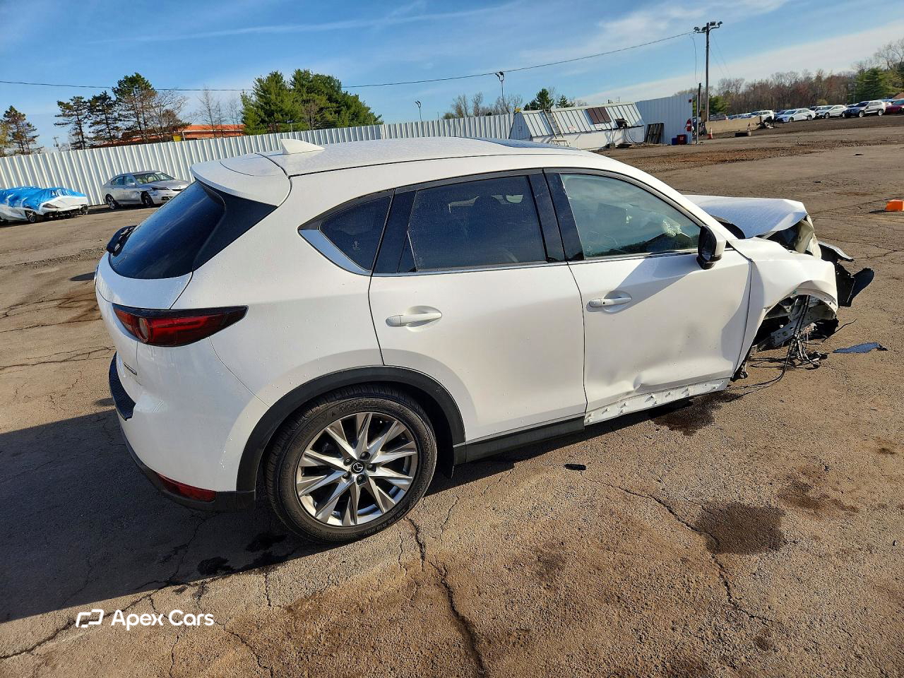 Mazda CX-5 2021