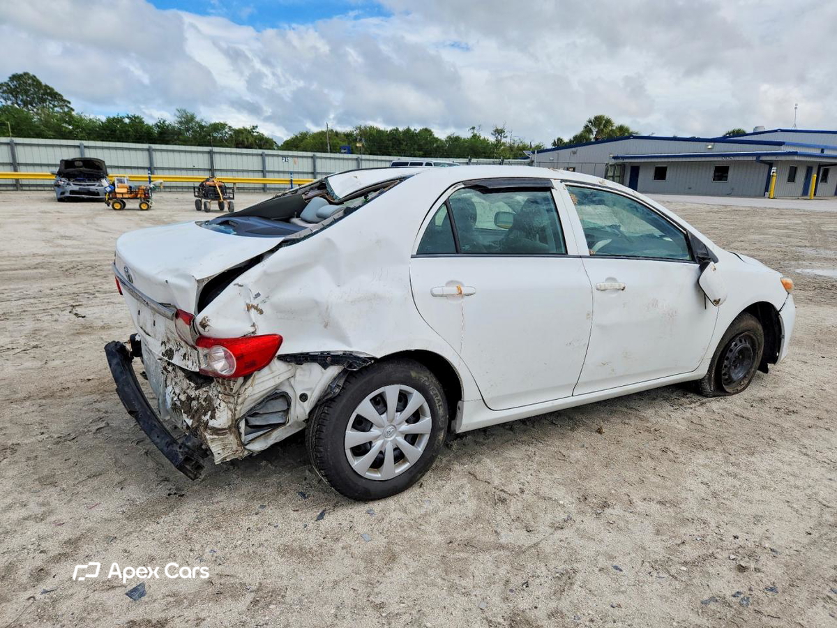 Toyota Corolla 2013