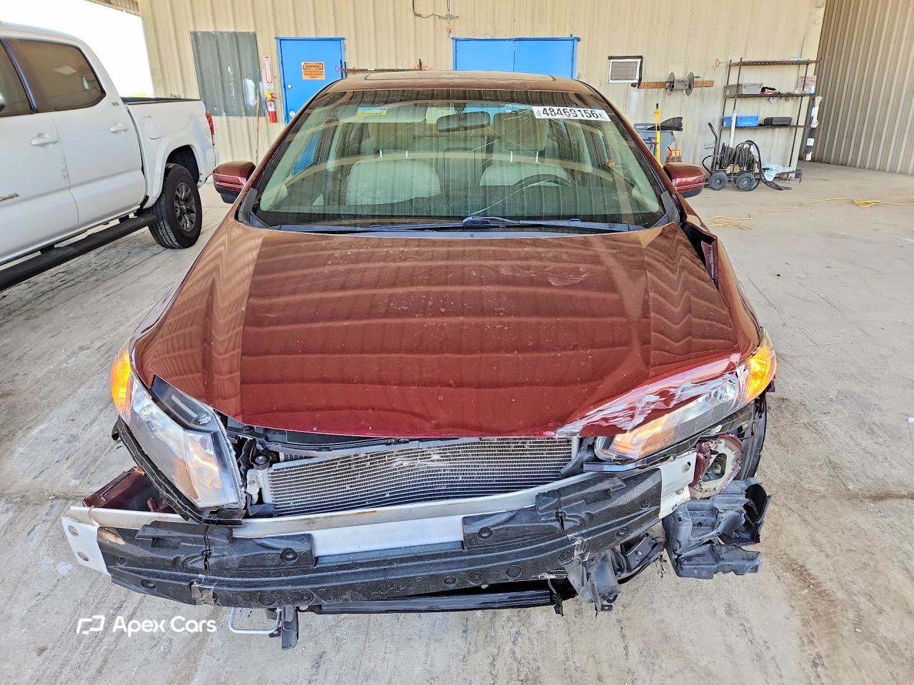 Honda Civic 2014