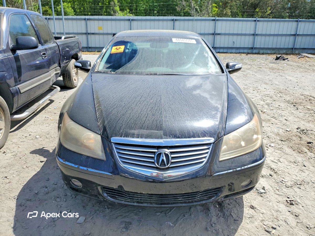 Acura RL 2006