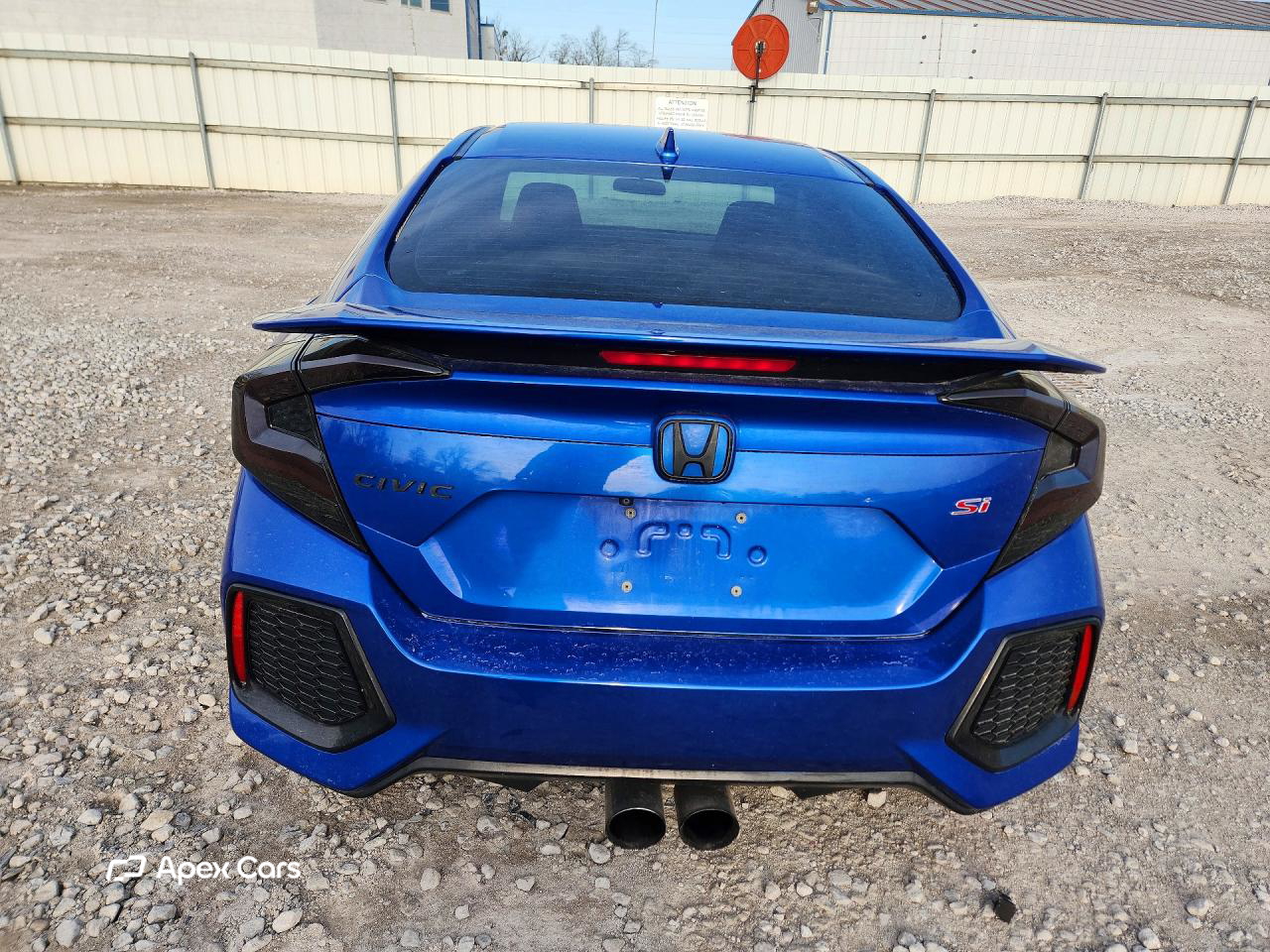 Honda Civic 2017