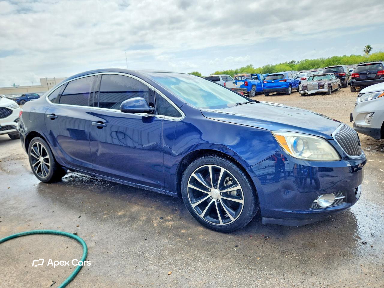 Buick Verano 2016