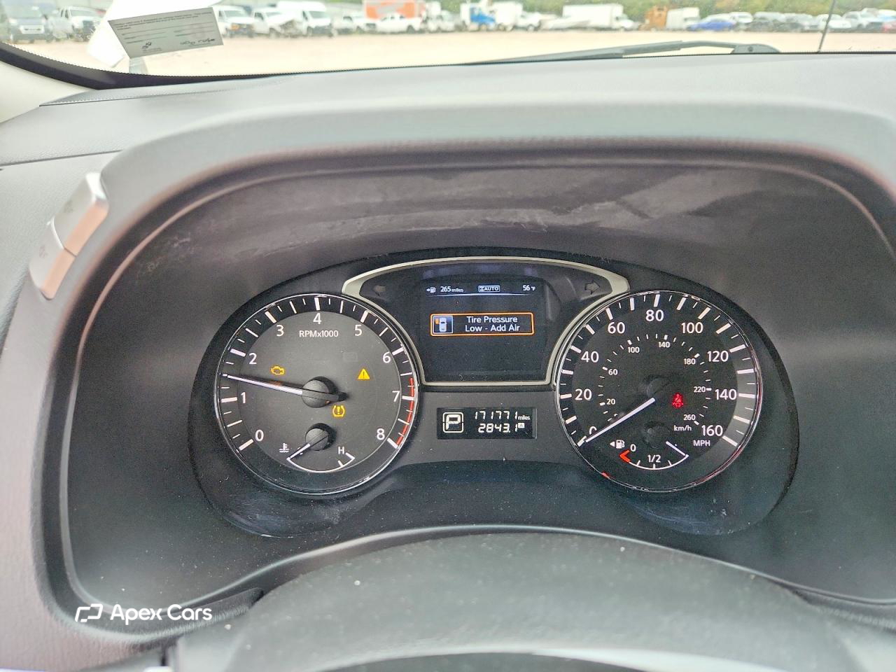 Nissan Pathfinder 2013