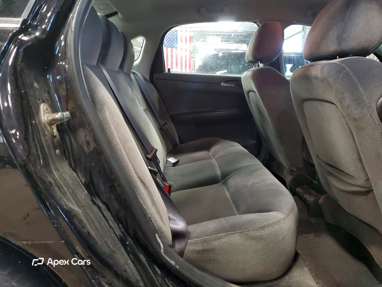 Chevrolet Impala 2011