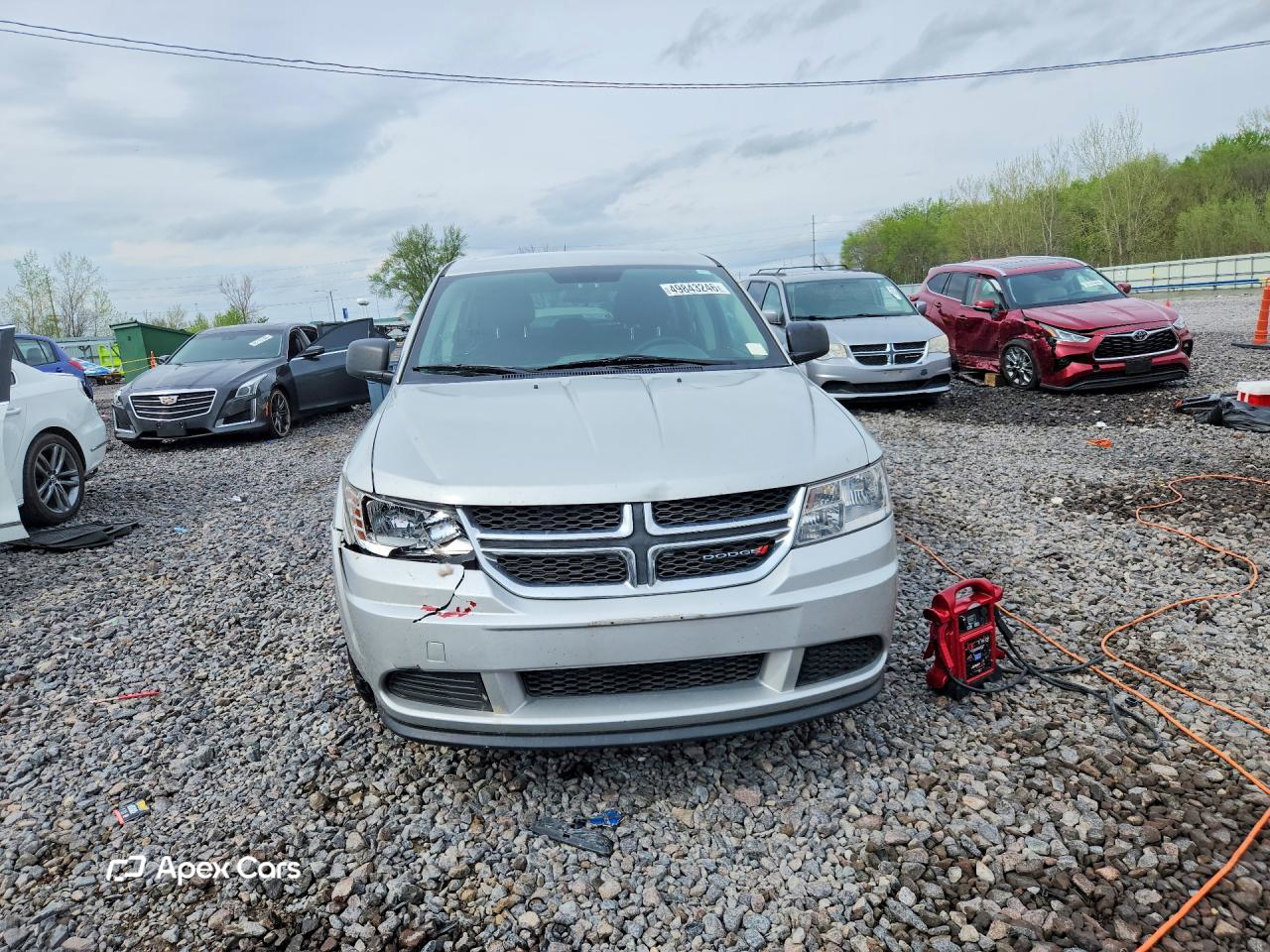Dodge Journey 2013